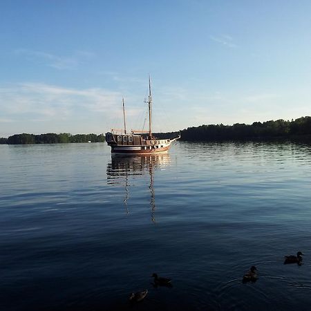 Seeblick Leilighet Bad Saarow Eksteriør bilde