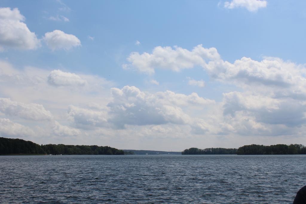 Seeblick Leilighet Bad Saarow Eksteriør bilde