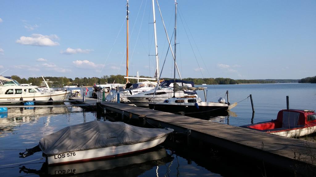 Seeblick Leilighet Bad Saarow Eksteriør bilde