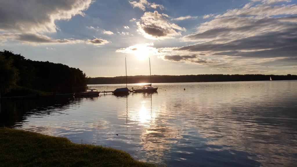 Seeblick Leilighet Bad Saarow Eksteriør bilde