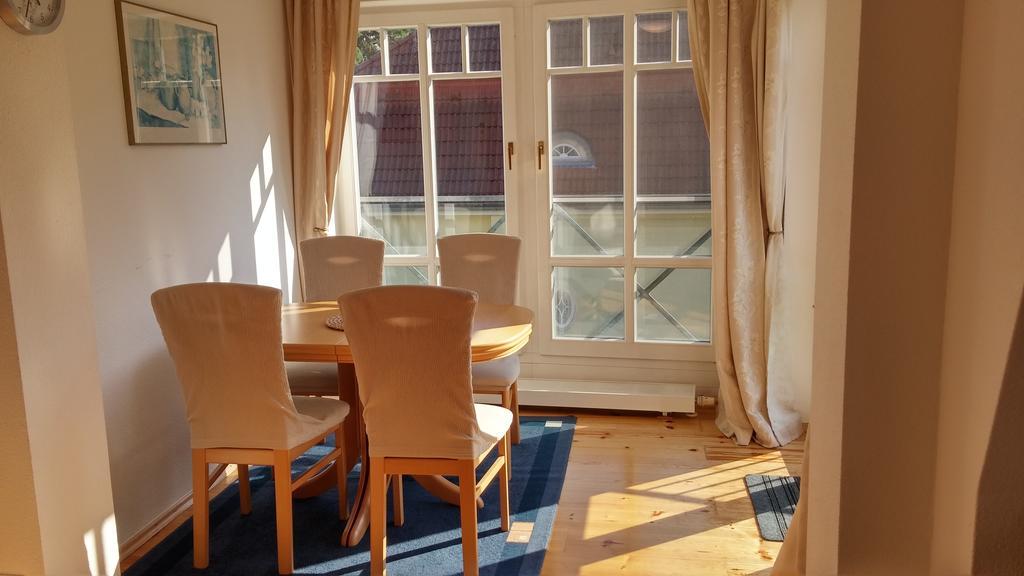 Seeblick Leilighet Bad Saarow Eksteriør bilde