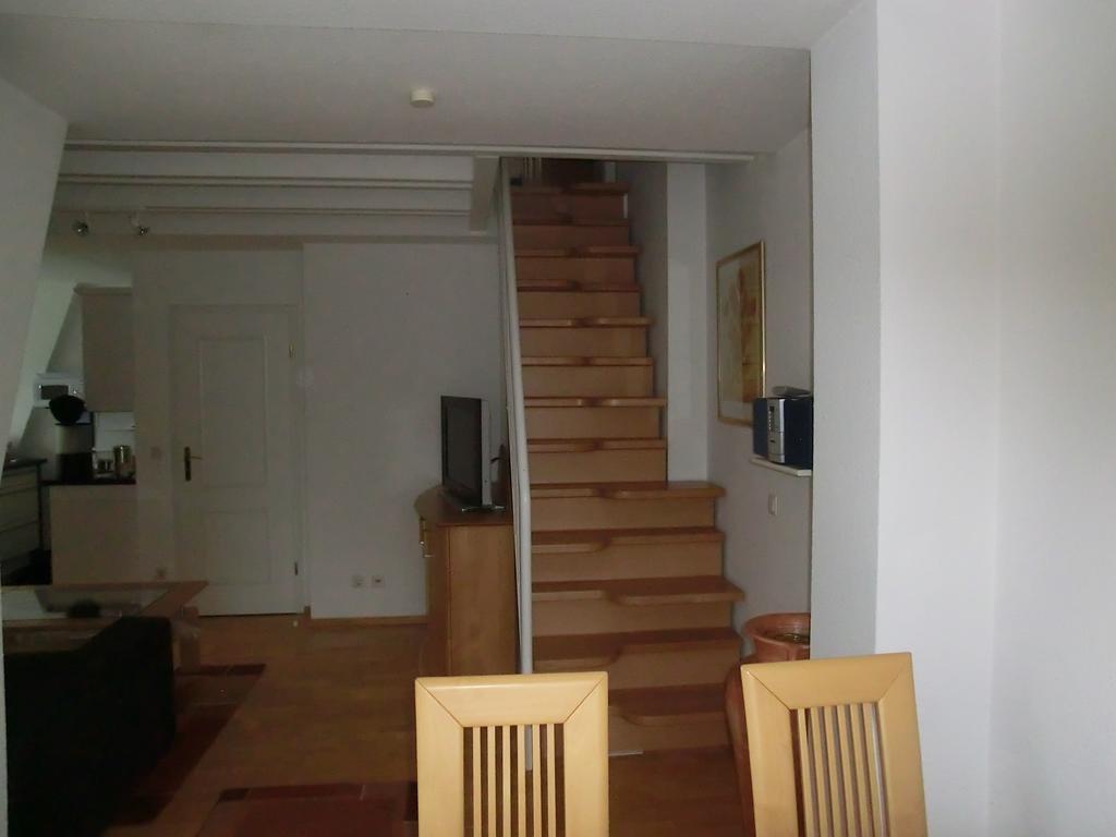 Seeblick Leilighet Bad Saarow Eksteriør bilde