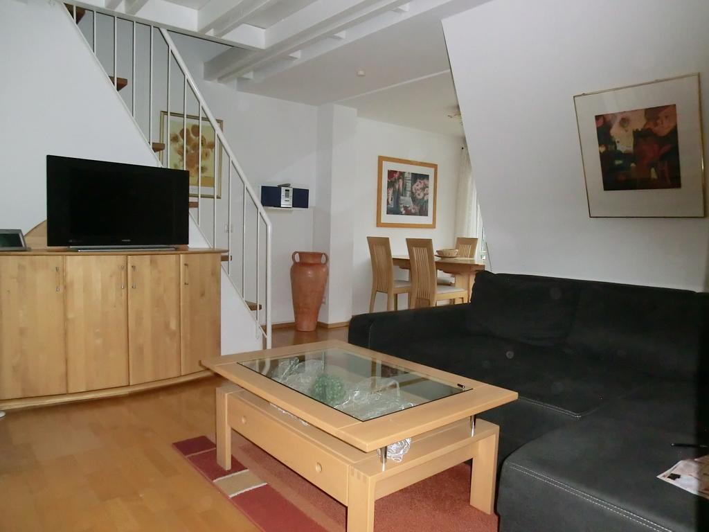 Seeblick Leilighet Bad Saarow Eksteriør bilde